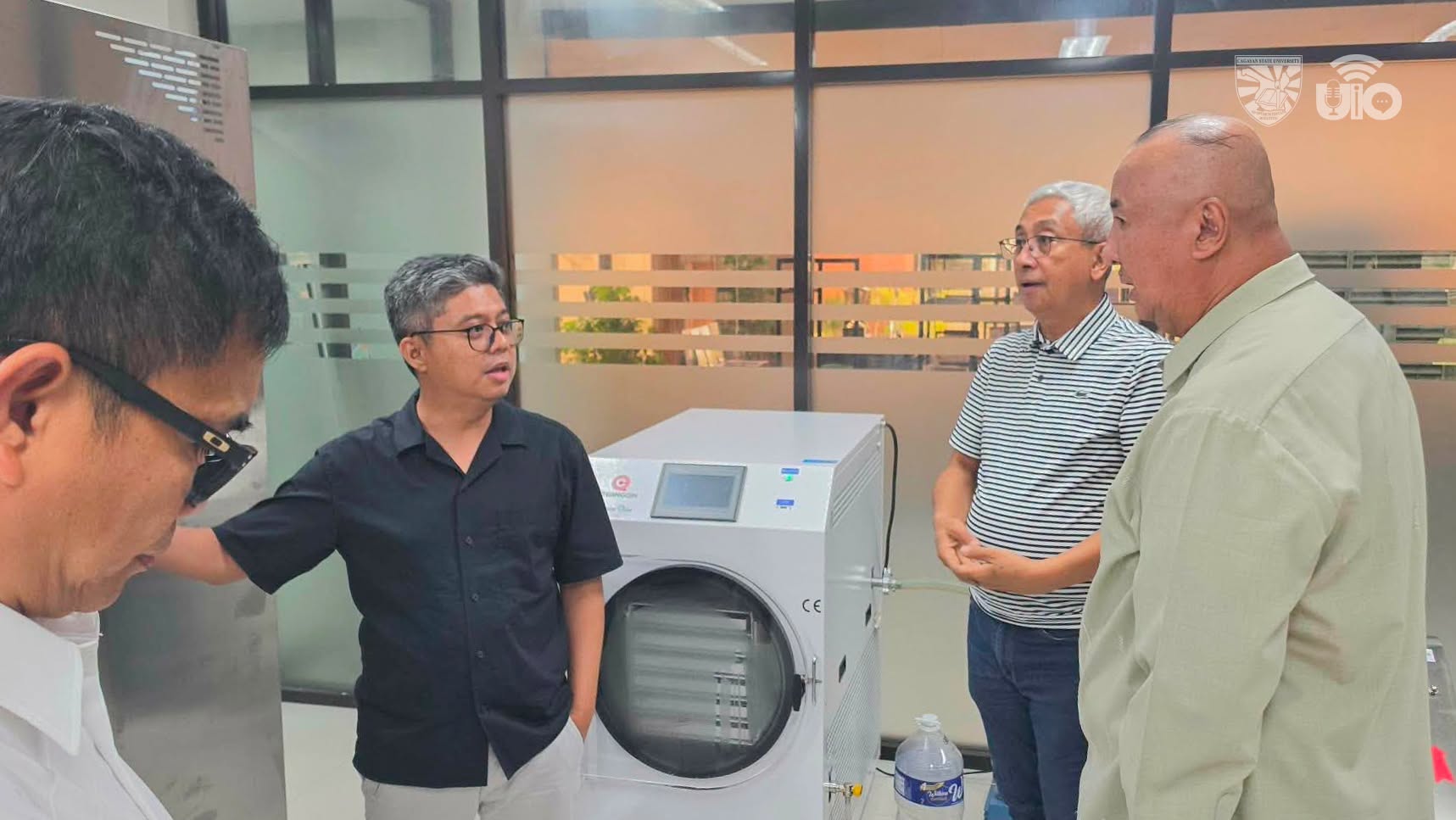 CSU BENCHMARKS BIOENERGY INNOVATIONS AT MMSU TO STRENGTHEN CIRCULAR ECONOMY INITIATIVES photo 11